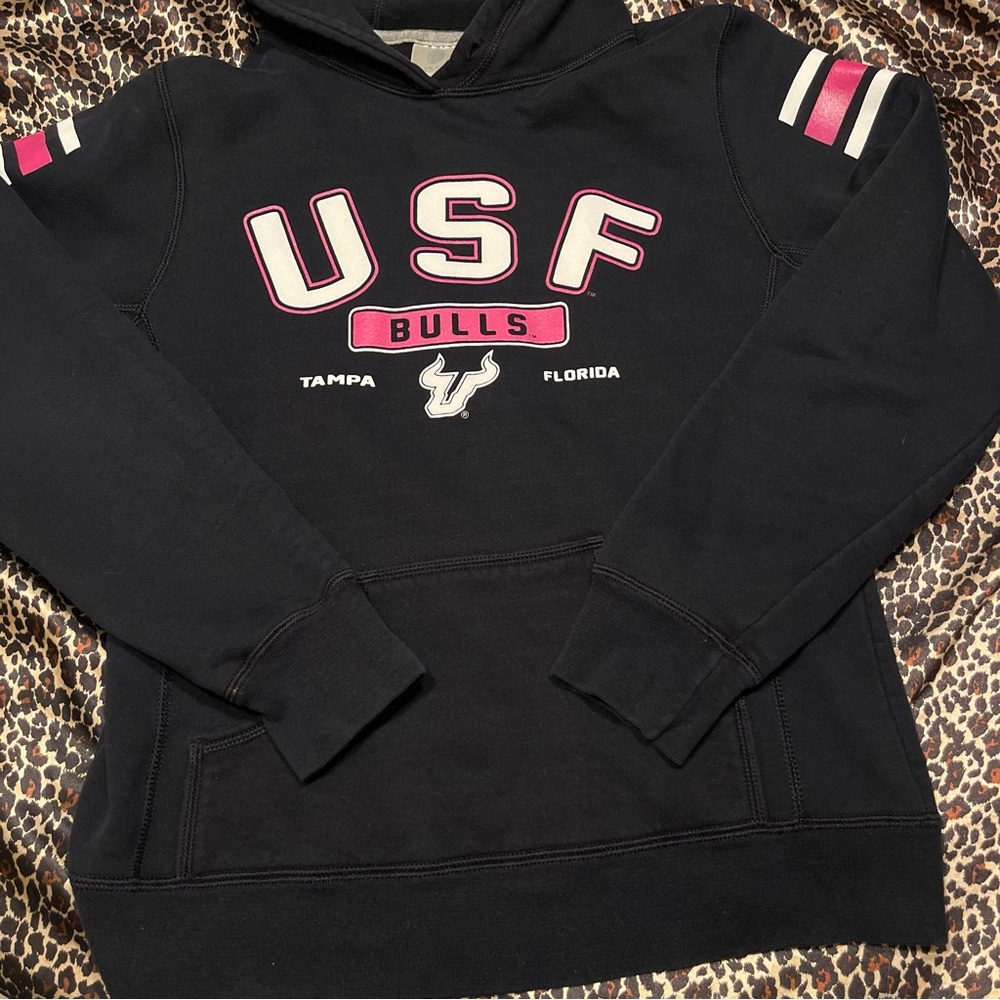 USF Hoodie Russel Athletic - Picture 6 of 14